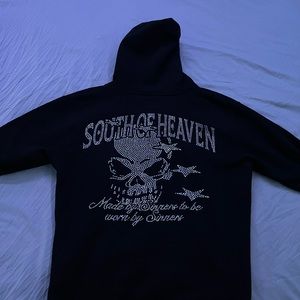 Rhinestone SOH jacket